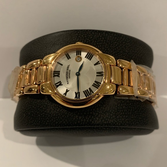 Raymond Weil Jasmine Watch - Picture 4 of 5